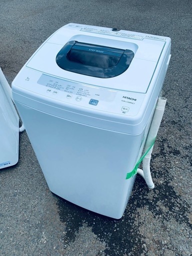 ✅日立電気洗濯機✅ ✅NW-50E✅