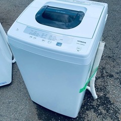 ✅日立電気洗濯機✅ ✅NW-50E✅