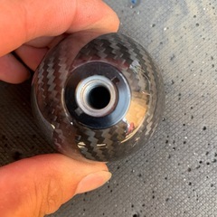 シフトノブ　　無限?の画像