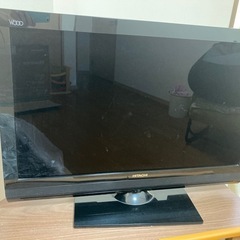 テレビ　　音が出たり出なかったり　　