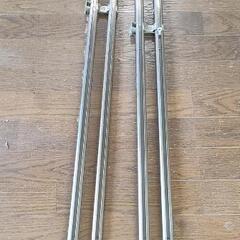 【中古】カーテンレール・物干し竿