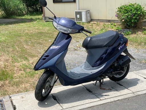 格安‼️早いもん勝ち‼️HONDA DIO AF27型　軽整備‼️