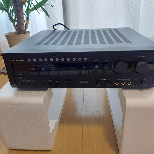 カラオケミキシングアンプDiscoverer KA1.0MKⅡ (べーやん) 中田の