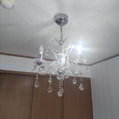 シャンデリア