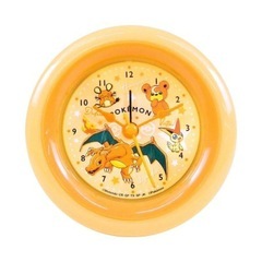 美品✨ポケモン 目覚まし時計