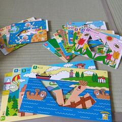 くもんKUMON　知育玩具　たんぐらむの画像