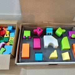 ブロック　ピタゴラス　ミニピタゴラスセット　people(ピープル)の画像