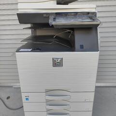 SHARP 複合型コピー機 MX2661 スタートガイド付き
