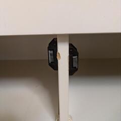 IKEA キッチン　DUKTIGの画像