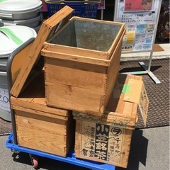 茶箱【F00959】の画像