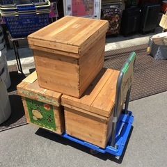 茶箱【F00959】の画像