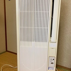 ルームエアコン2013年製  KOIZUMI 冷風除湿窓用