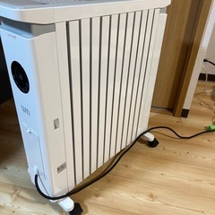 オイルヒーター