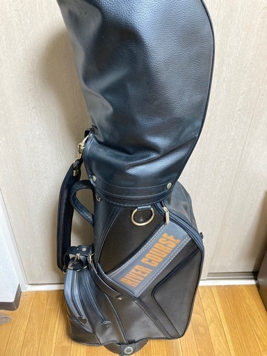 ゴルフクラブ 13本セット RIVER COURSE ゴルフバッグ付き