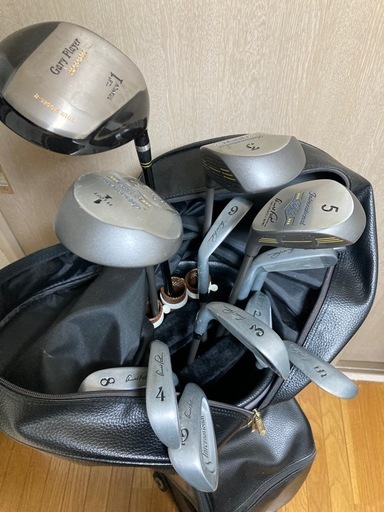 ゴルフクラブ 13本セット  COURSE ゴルフバッグ付き