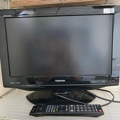 東芝REGZA 液晶テレビ