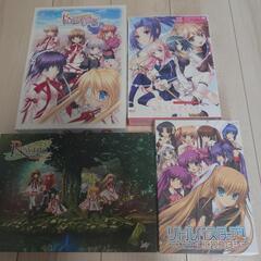 【ギャルゲまとめ売り】リトバス、Rewrite、Rewrite ...