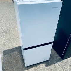 ✅Hisenseノンフロン冷凍冷蔵庫✅ ✅HR-D1304✅