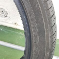 タイヤ1本の画像