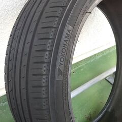 タイヤ1本の画像