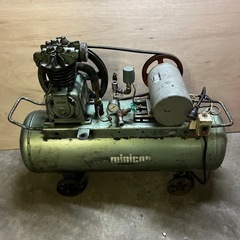 100vコンプレッサー岩田