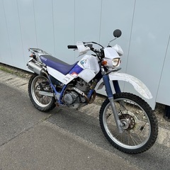 セロー225cc 
4JG
