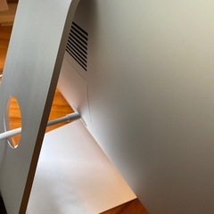Mac デスクトップパソコンの画像