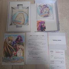 【ギャルゲまとめ売り】リトバス、Rewrite、Rewrite Harvest festa、さくらさくらの画像