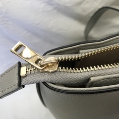 H&M/トートバッグ/グレーの画像