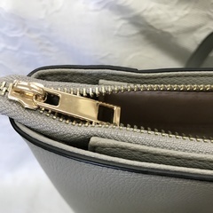 H&M/トートバッグ/グレーの画像