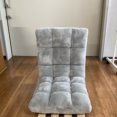 リクライニング座椅子【町田市再生家具】　0621