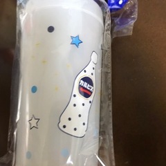 カルピス景品プラスチックコップ3個
の画像