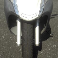 格安配達（2500円から） アドレス125 低走行車 DT11A セル1発始動 前後タイヤバリ山 軽整備済み 駆動系 アドバンテージワックス加工の画像