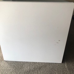 50V型テレビに対応したシンプルテレビボード の画像