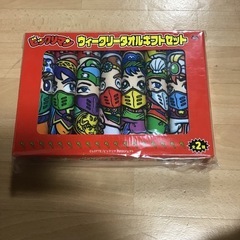 ビックリマン　ウィークリータオルギフトセット