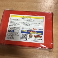 ビックリマン　ウィークリータオルギフトセットの画像