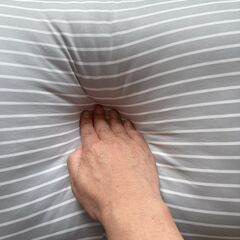 【枕　未使用品】長岡市に引き取りに来られる方の画像