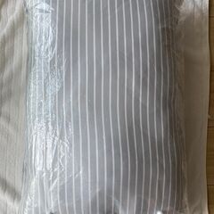 【枕　未使用品】長岡市に引き取りに来られる方の画像