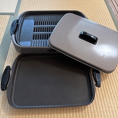 ZOJIRUSHI　ホットプレート