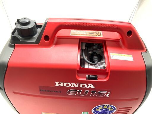 【エコツール豊田インター店】HONDA インバーター発電機 EU16i【愛知県/豊田市/工具】