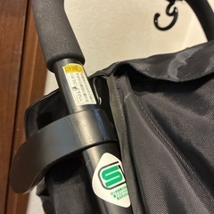 レインカバー付き Joie ベビーカー ライトトラックス4 ジョイー ライトトラックス a型ベビーカー 正規品 の画像