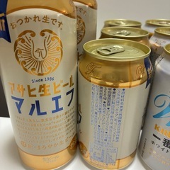 アルコール　ビール各種　まとめ売り受け渡し予定者決まりました。の画像