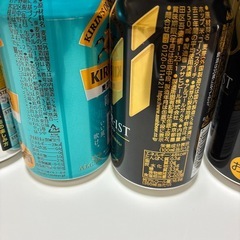 アルコール　ビール各種　まとめ売り受け渡し予定者決まりました。の画像