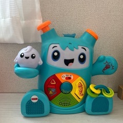 1 / 13 フィッシャープライス　バイリンガルロキット　バイリンガルラーニングボックスの画像