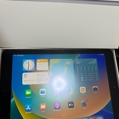 iPad第5世代32GB