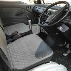 【車検付】4WD アクティトラック　ACTY TRUCK  HA4  の画像
