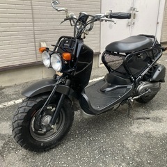 週末値下げ　ホンダ ズーマー AF58 ライトカスタム車両 美車両 東淀川区より出品の画像