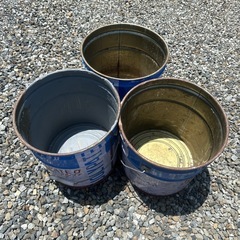 【まとめ売り】ペール缶