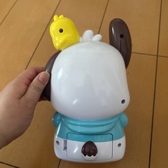 ポチャッコ　置き時計の画像