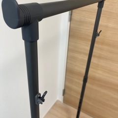 【交渉中】ハンガーラックの画像
